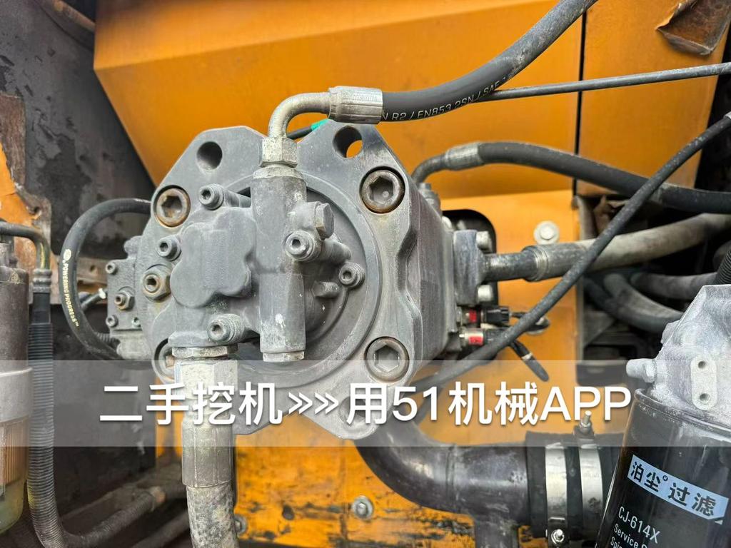 51挖机